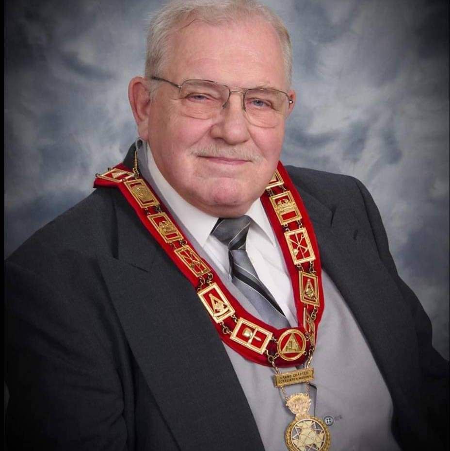 Official profile portrait